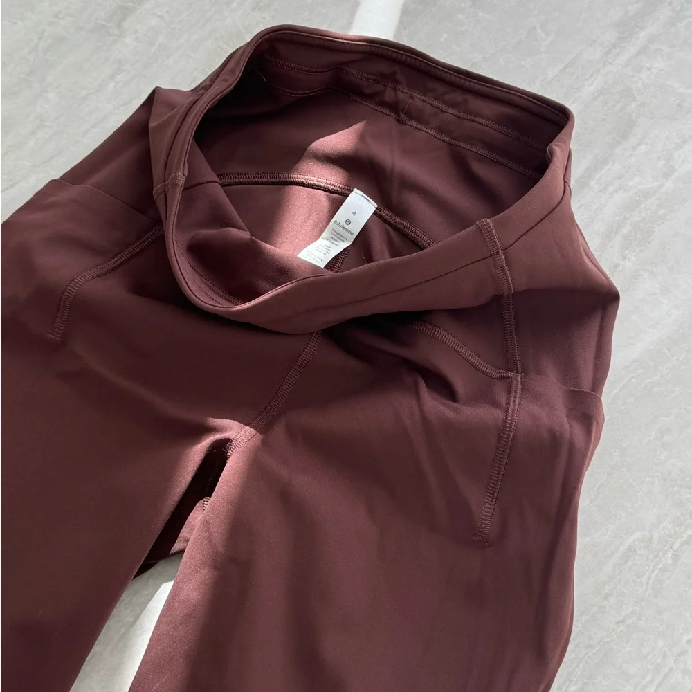 Lululemon Leggings in Brown - Picture 5 of 6